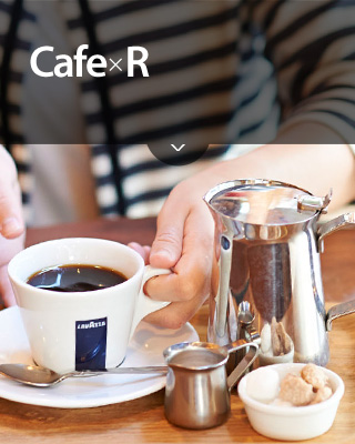 Cafe×R